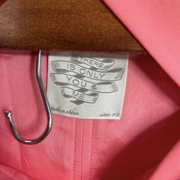 BHLDN There is Only You and Me Sunroom Dress - Picture 4 of 8